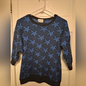 Vintage Star Sweater